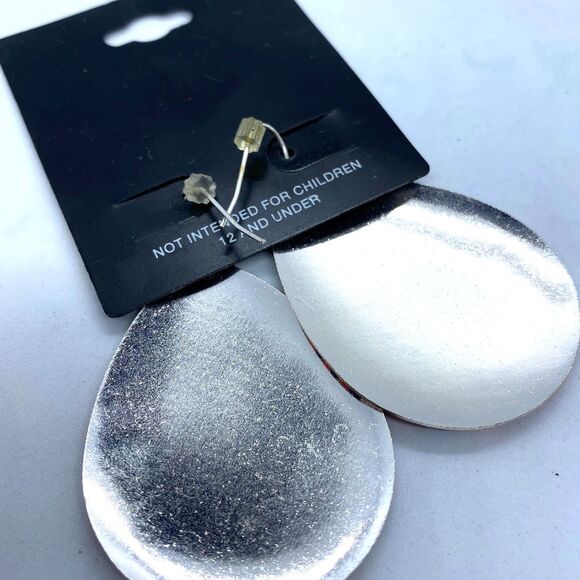 Aztec design Earrings by Full Tilt - Picture 4 of 4